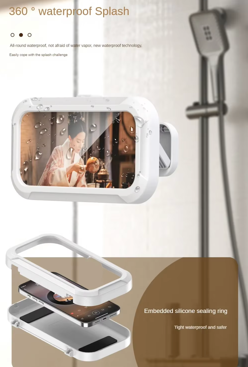 Shower Phone Holder